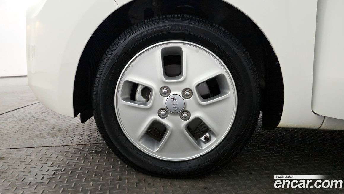 Kia RAY 2021