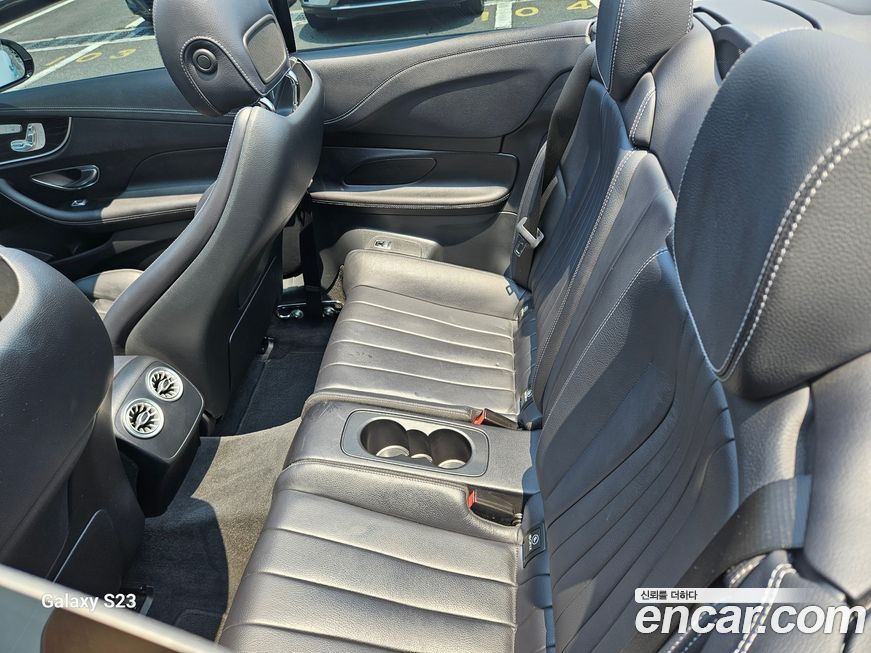 Mercedes-Benz E-Class 2018