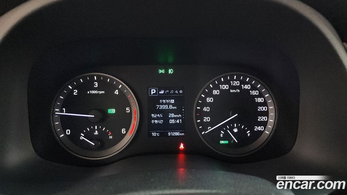 Hyundai Tucson 2017