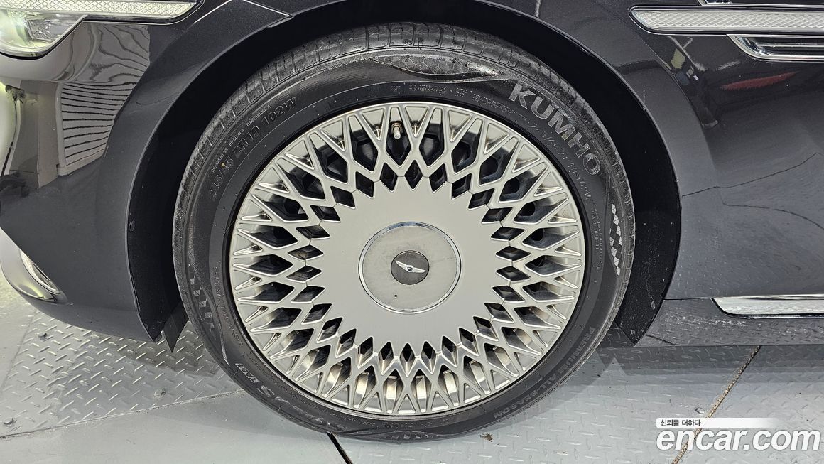 Genesis G90 2019