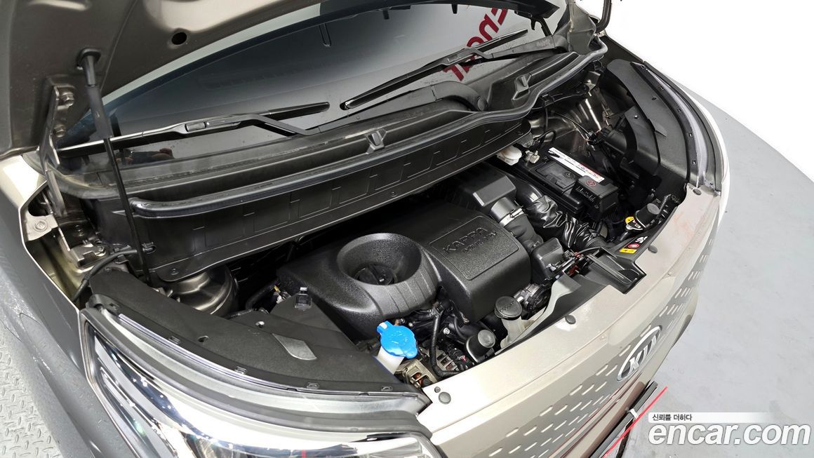 Kia RAY 2019