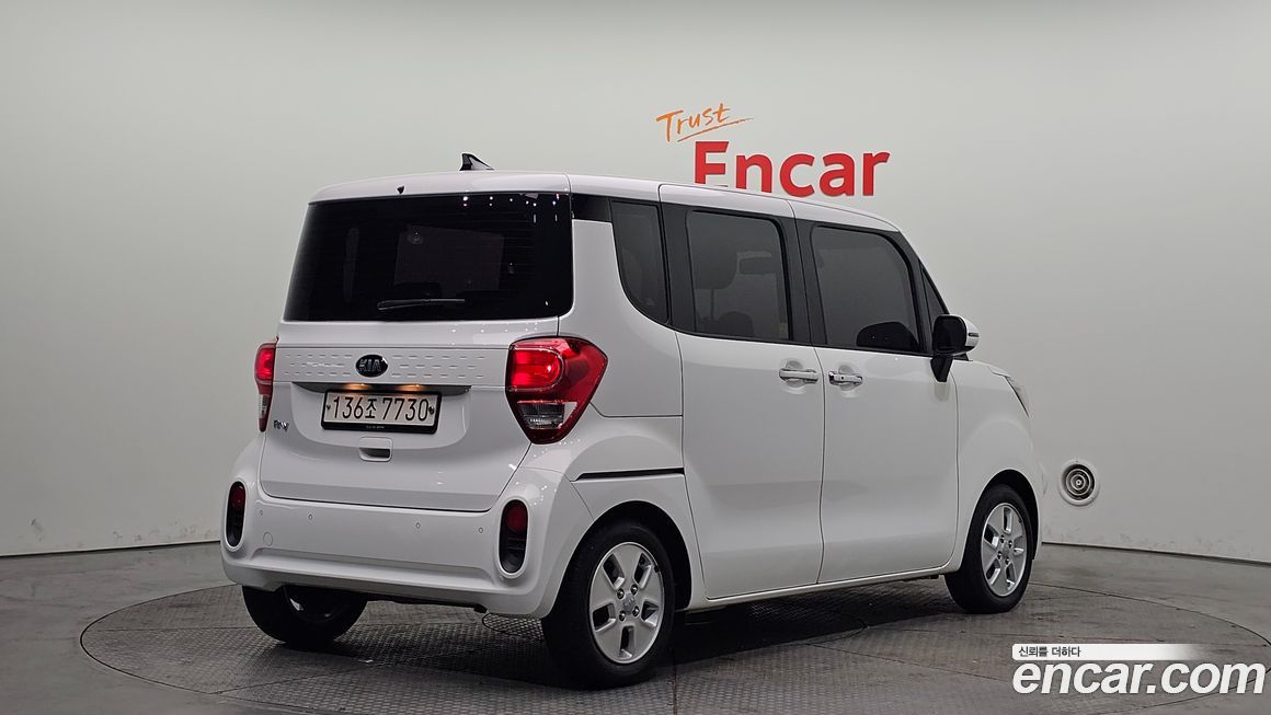 Kia RAY 2021