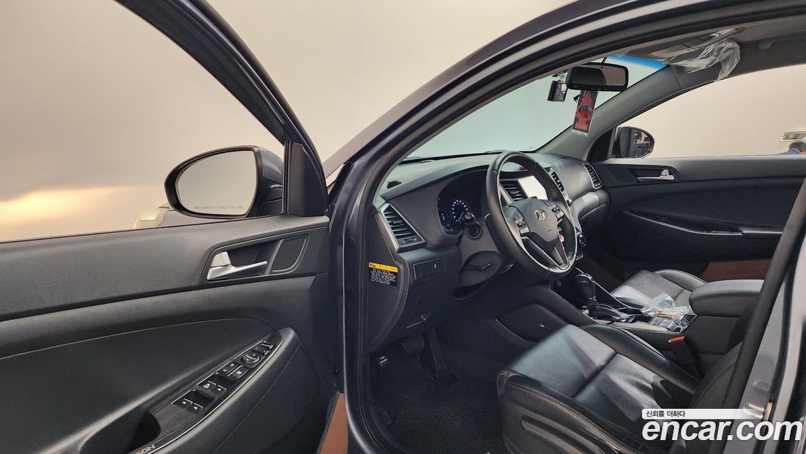 Hyundai Tucson 2017
