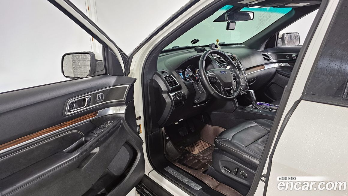 Ford Explorer 2016