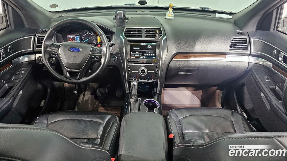 Ford Explorer 2016
