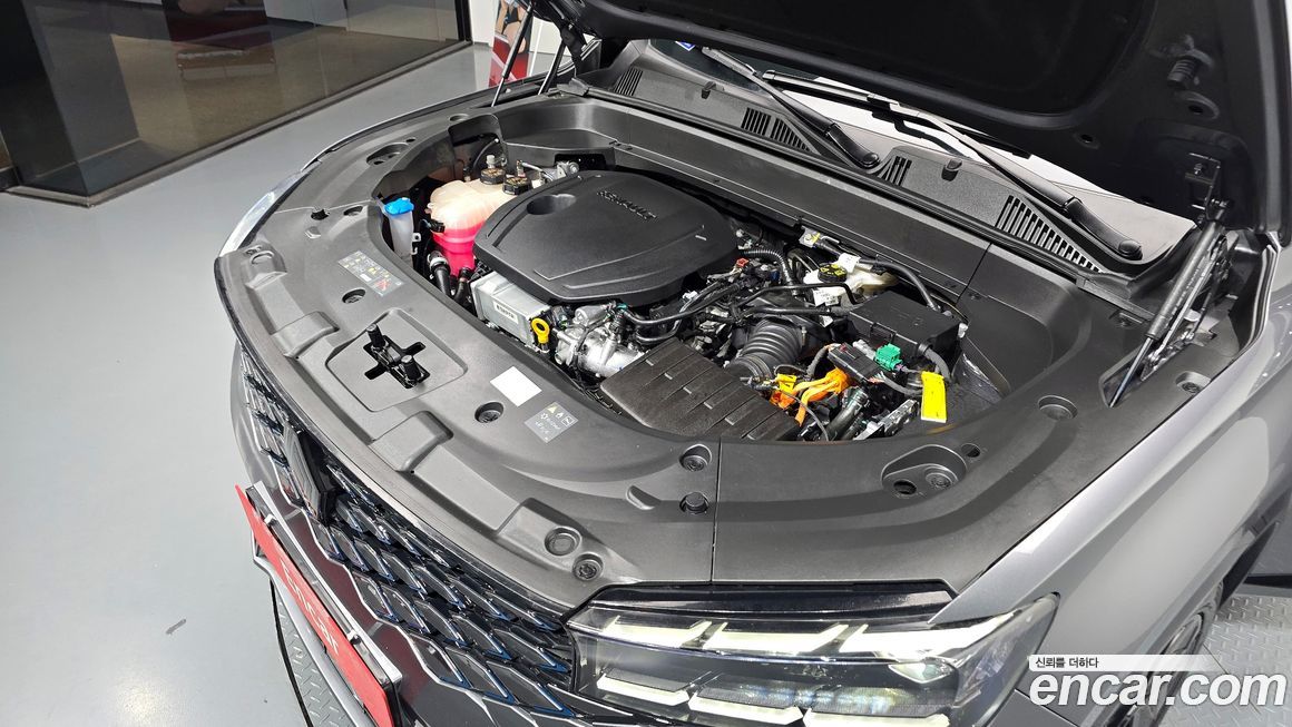 Renault-KoreaSamsung Grand Koleos 2025