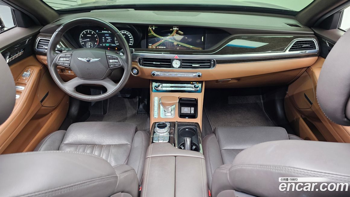 Genesis G90 2019