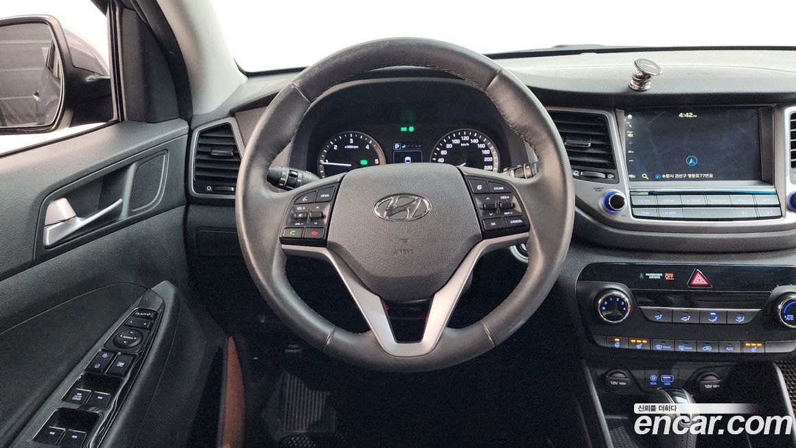 Hyundai Tucson 2017
