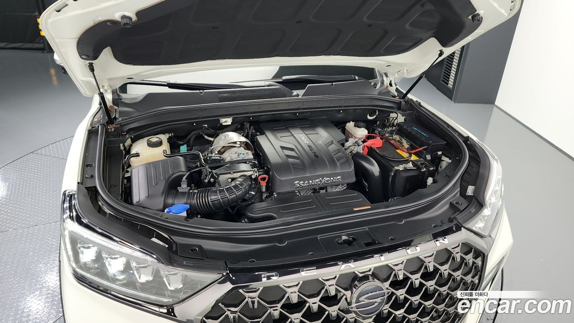 KG_Mobility_Ssangyong Rexton 2023