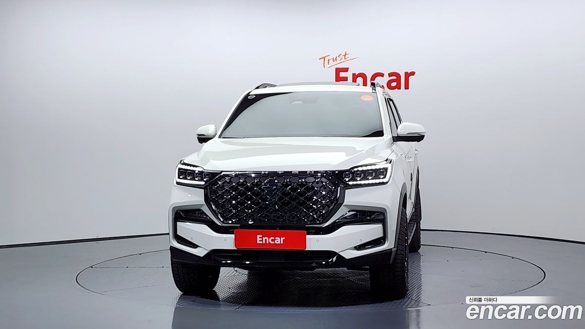 KG_Mobility_Ssangyong Rexton 2023