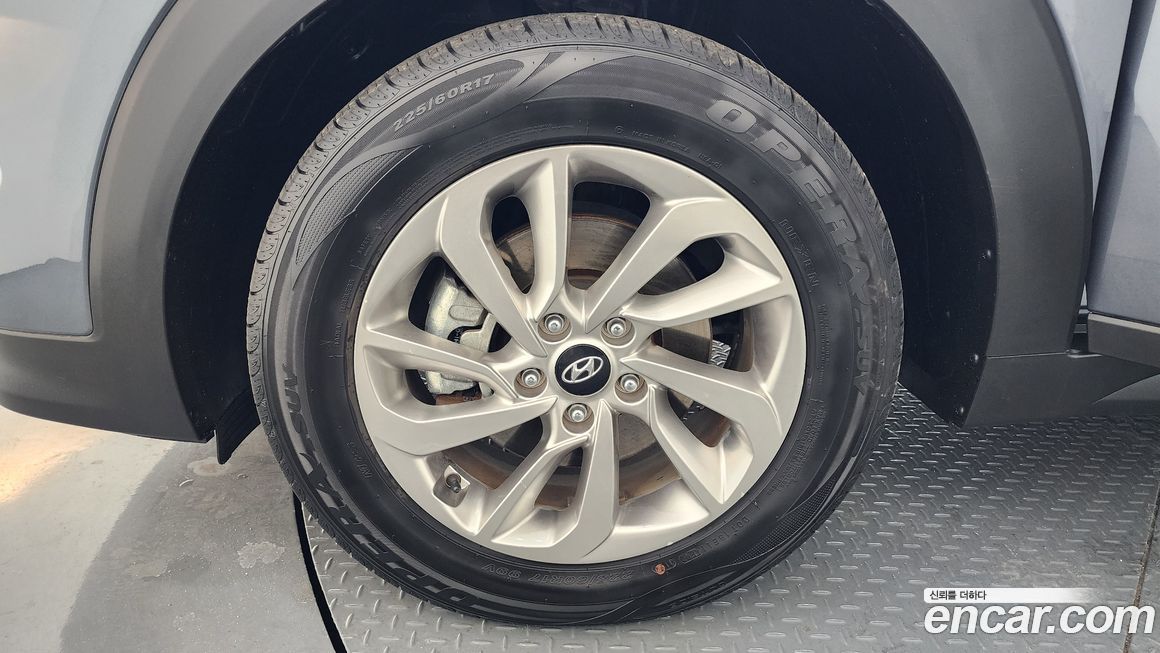 Hyundai Tucson 2017