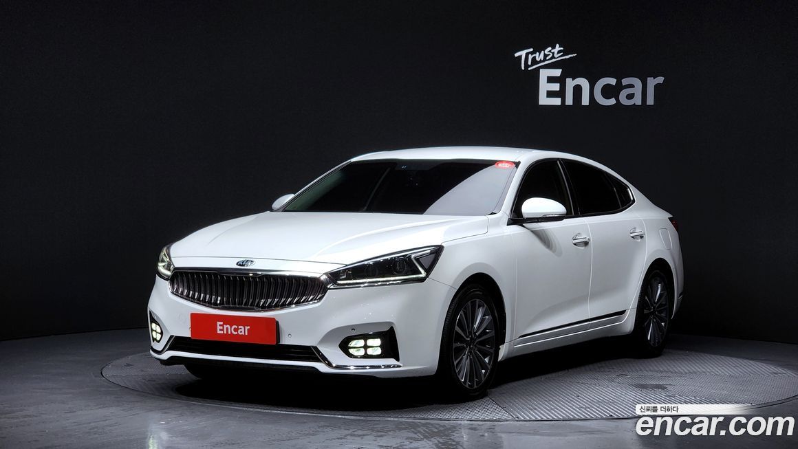 Kia K7 2016