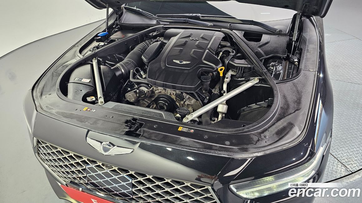 Genesis G90 2019