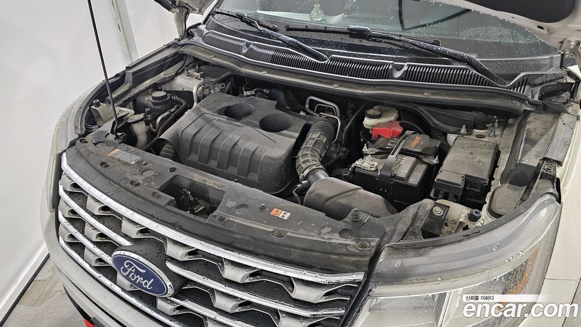 Ford Explorer 2016