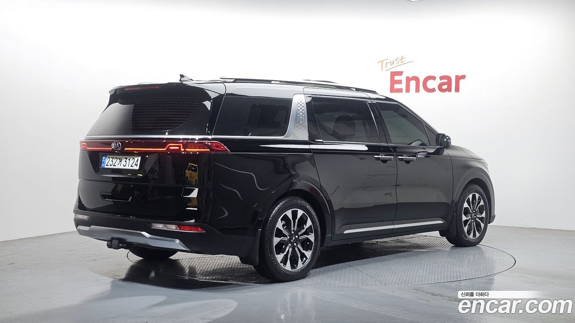 Kia Canival 2021