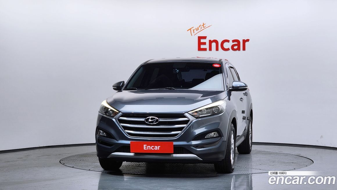 Hyundai Tucson 2017