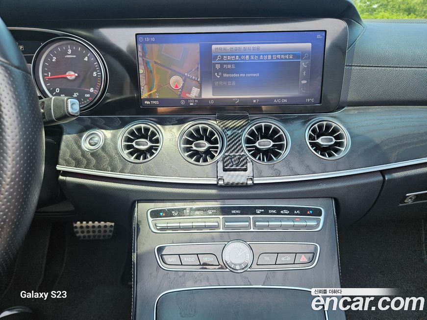 Mercedes-Benz E-Class 2018