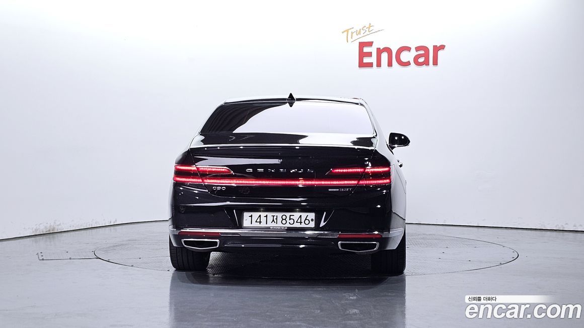 Genesis G90 2019