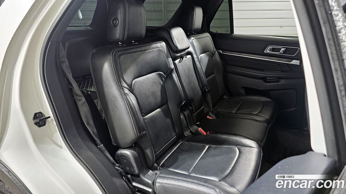 Ford Explorer 2016