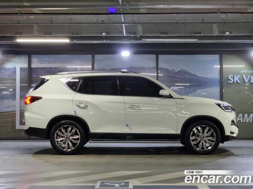 KG_Mobility_Ssangyong Rexton 2024