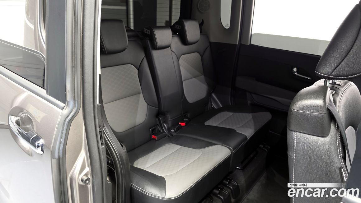 Kia RAY 2019