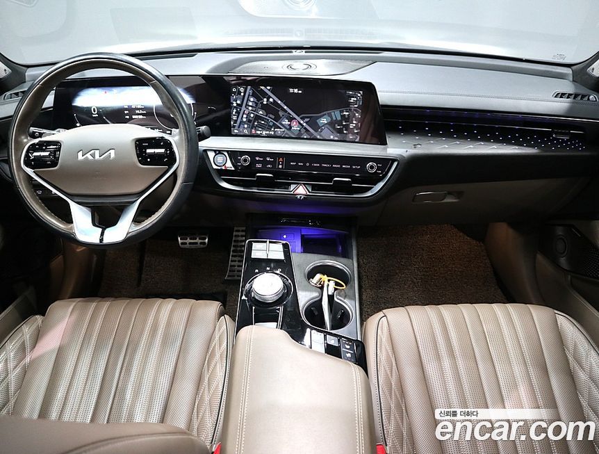 Kia K8 2023