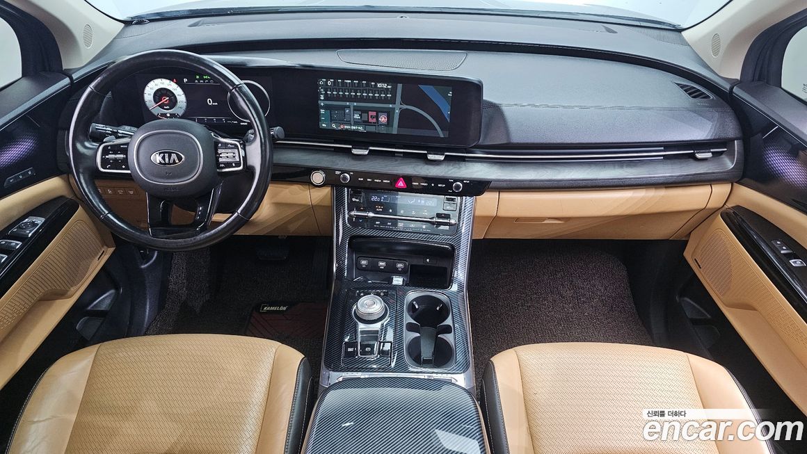 Kia Canival 2021