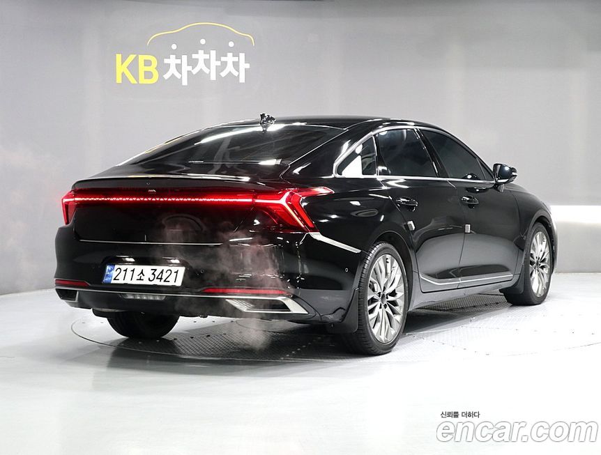 Kia K8 2023