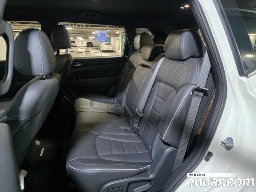 KG_Mobility_Ssangyong Rexton 2024