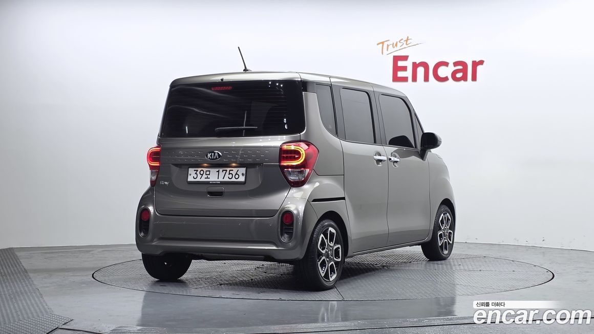 Kia RAY 2019