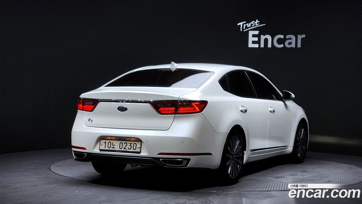 Kia K7 2016