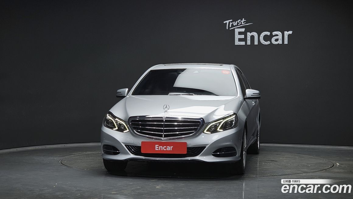 Mercedes-Benz E-Class 2016
