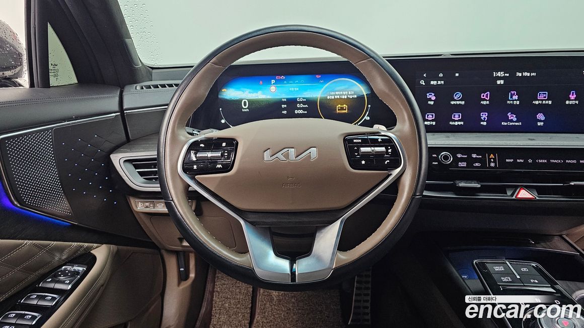 Kia K8 2023