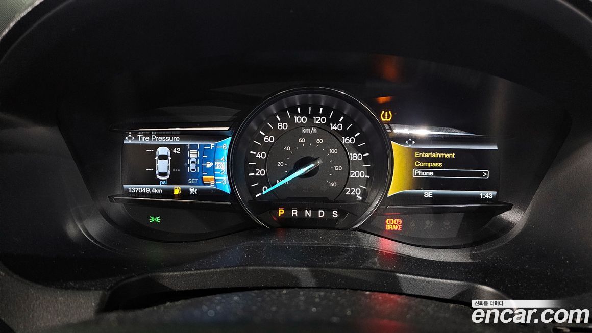 Ford Explorer 2016