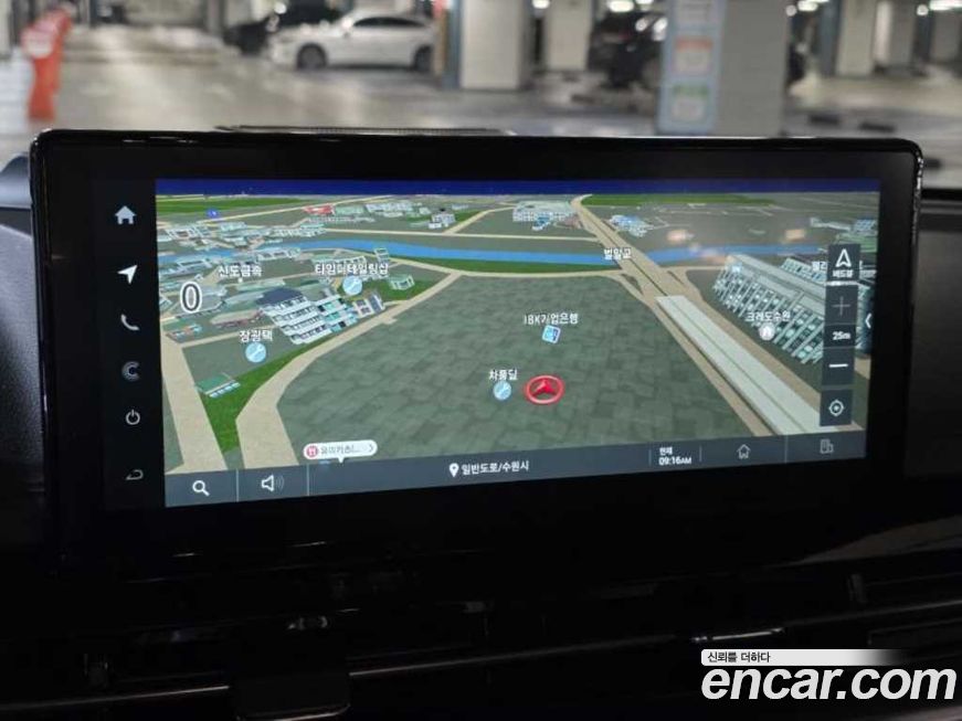 KG_Mobility_Ssangyong Rexton 2024