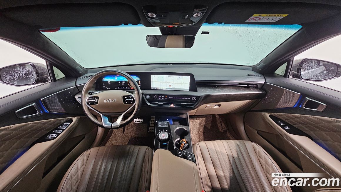 Kia K8 2023