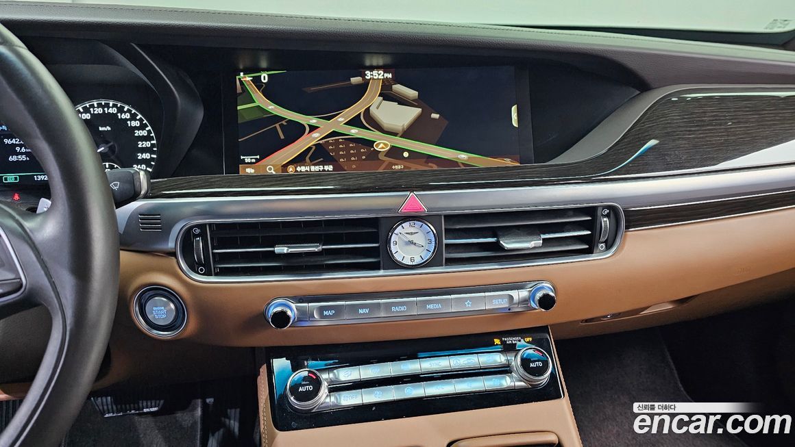 Genesis G90 2019