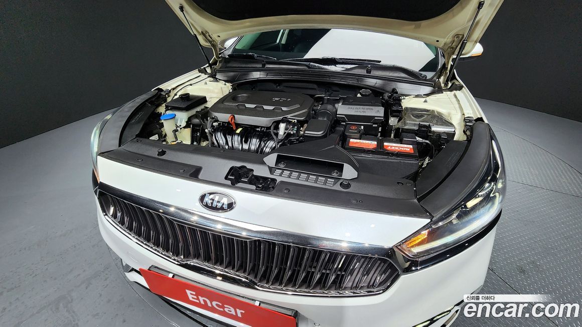 Kia K7 2016