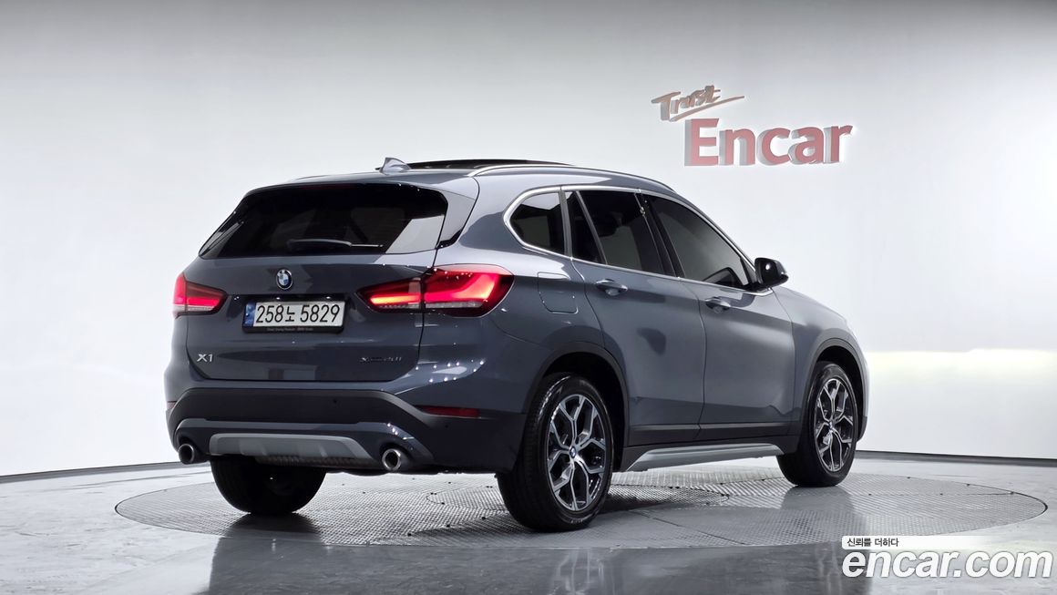 BMW X1 2022