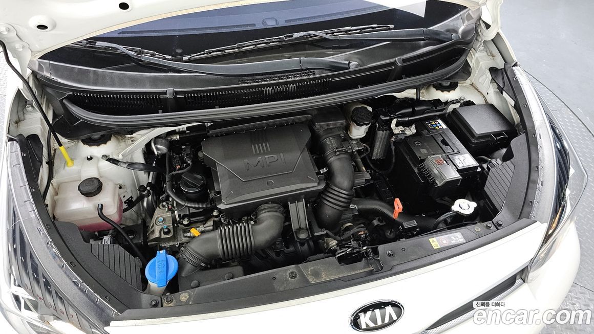 Kia morning 2021