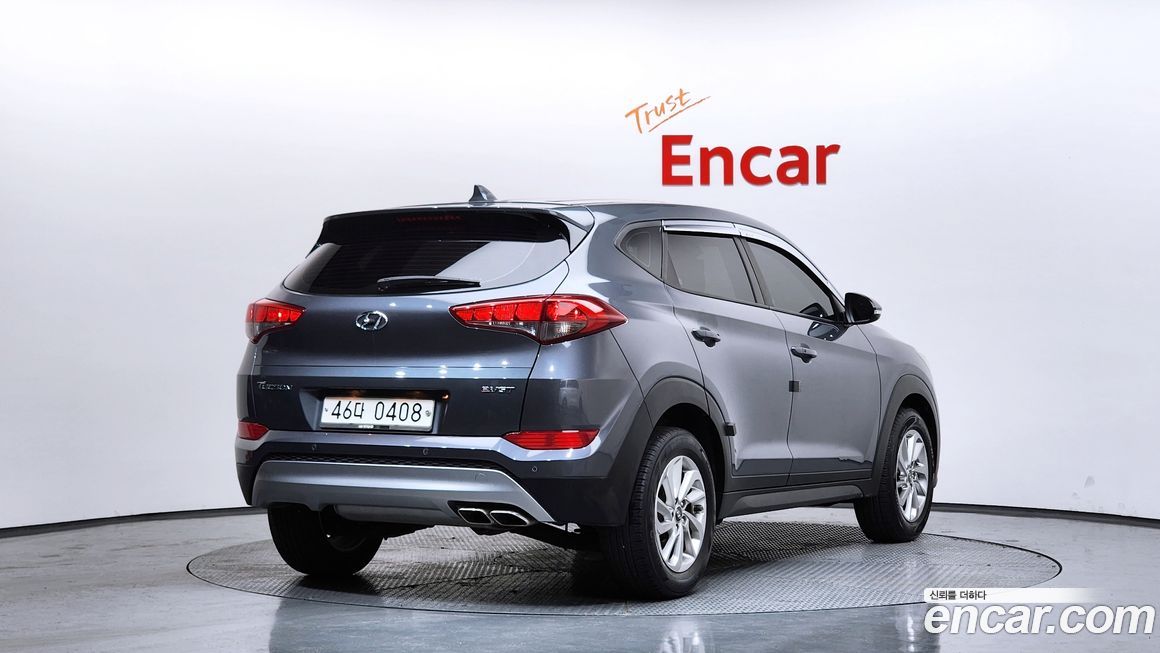 Hyundai Tucson 2017
