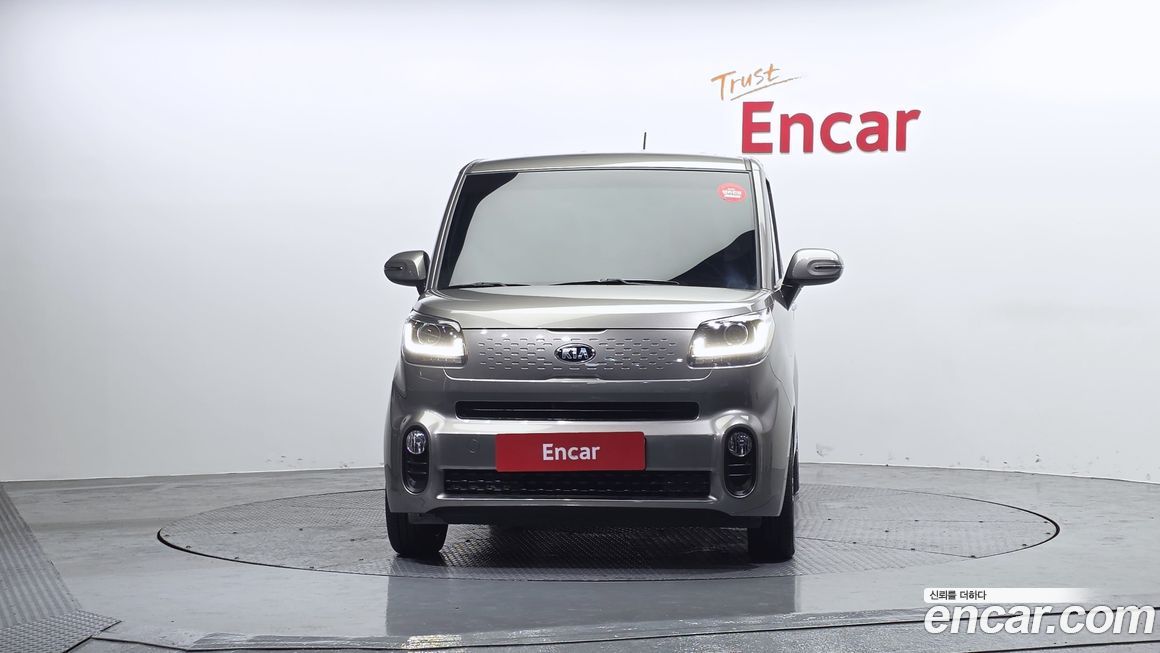 Kia RAY 2019