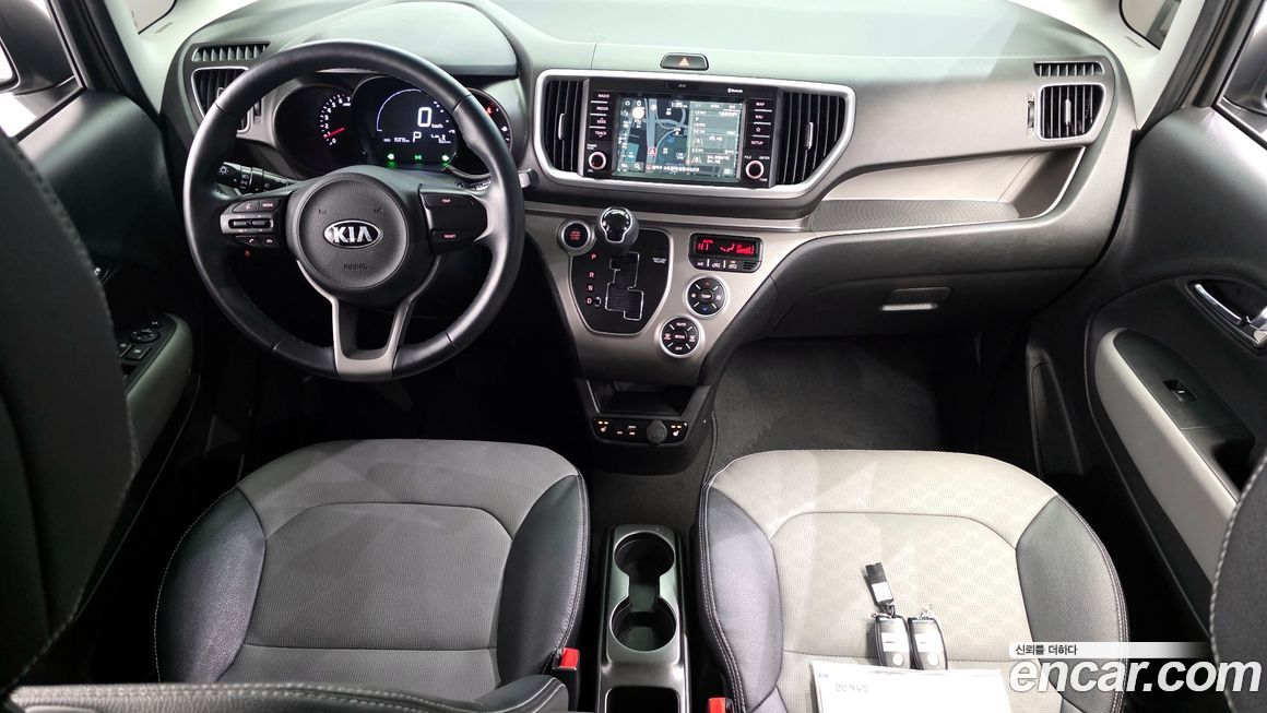 Kia RAY 2019
