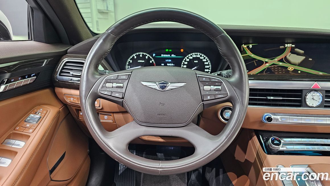 Genesis G90 2019