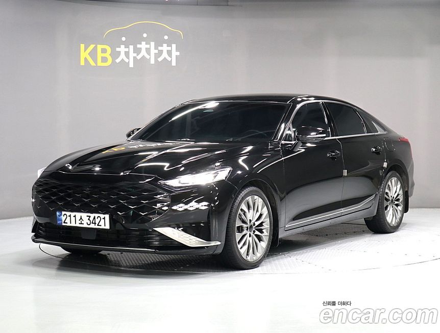 Kia K8 2023
