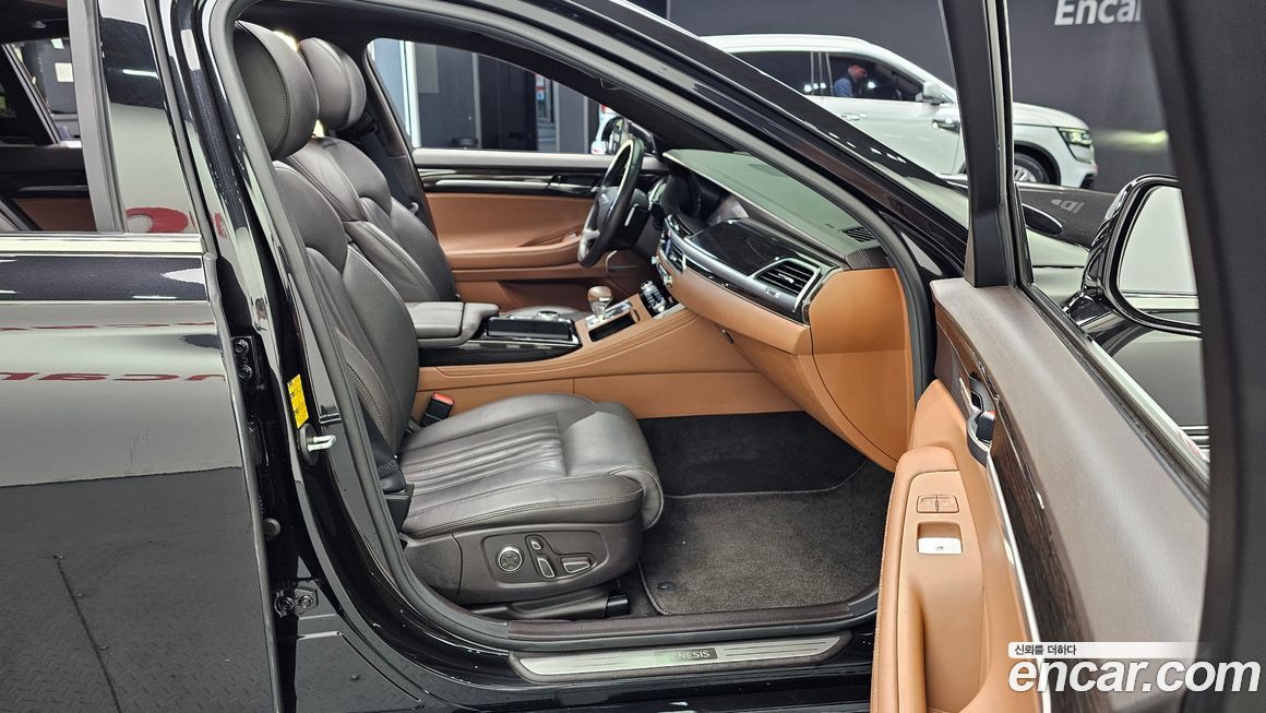 Genesis G90 2019