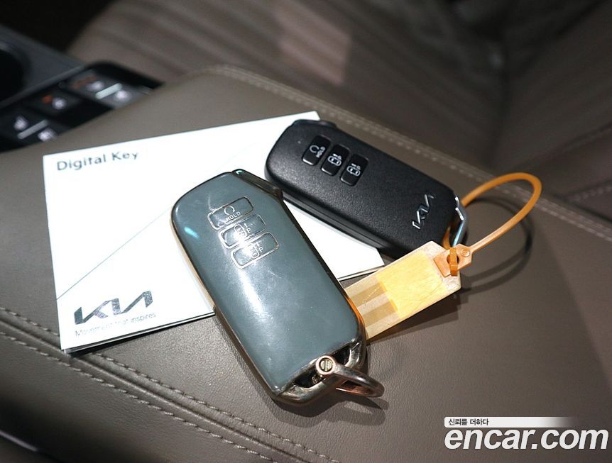 Kia K8 2023