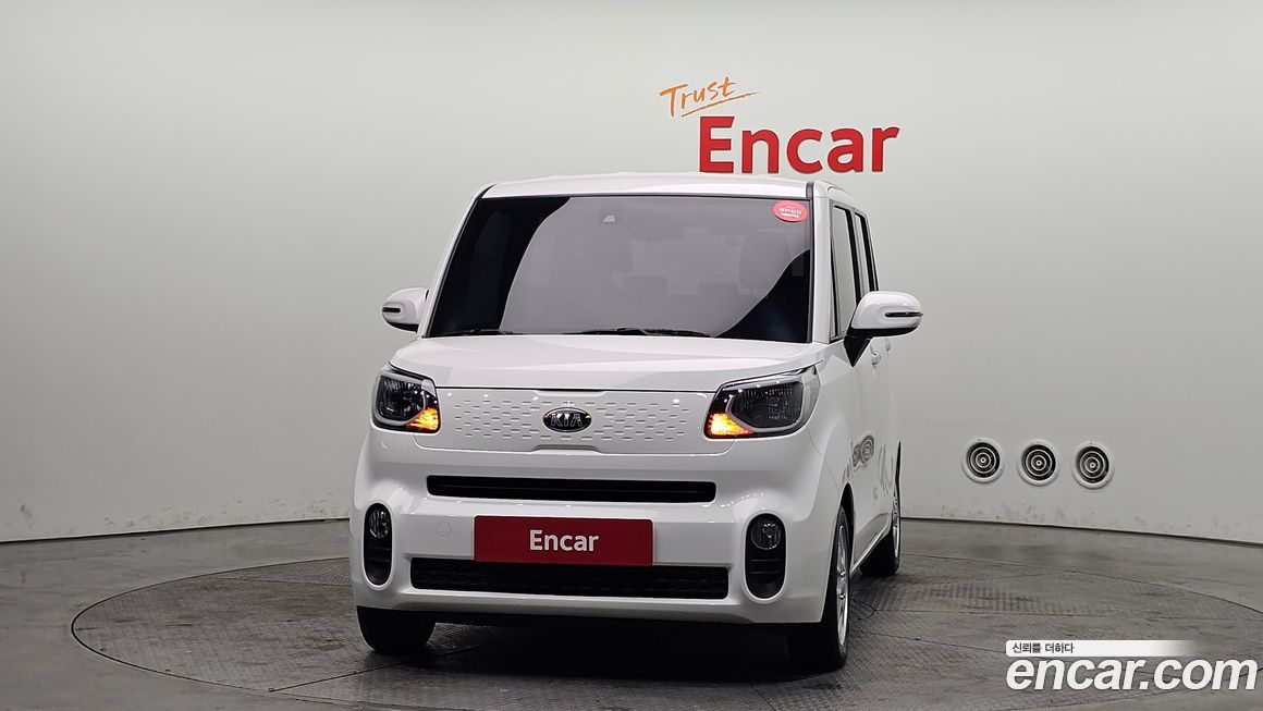 Kia RAY 2021
