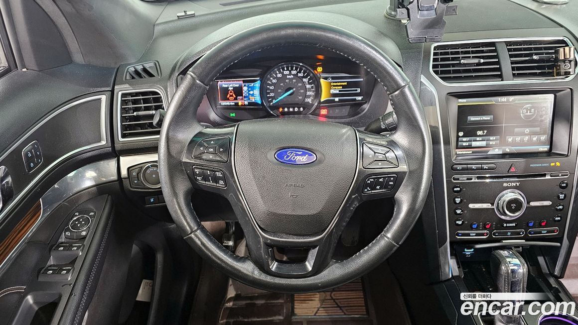 Ford Explorer 2016