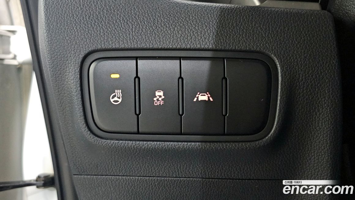 Kia RAY 2021